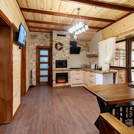 Cottage Chalet-Tiara Slavske Exterior photo