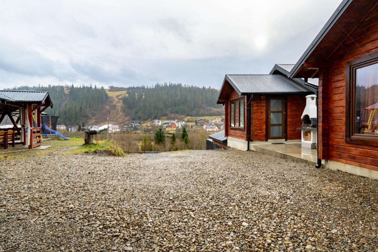 Cottage Chalet-Tiara Slavske Exterior photo