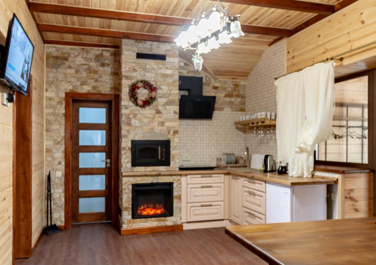 Cottage Chalet-Tiara Slavske Exterior photo