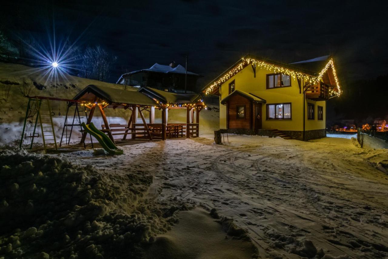Cottage Chalet-Tiara Slavske Exterior photo