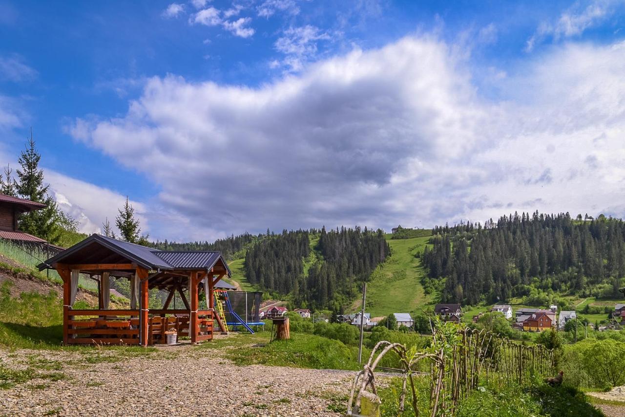 Cottage Chalet-Tiara Slavske Exterior photo