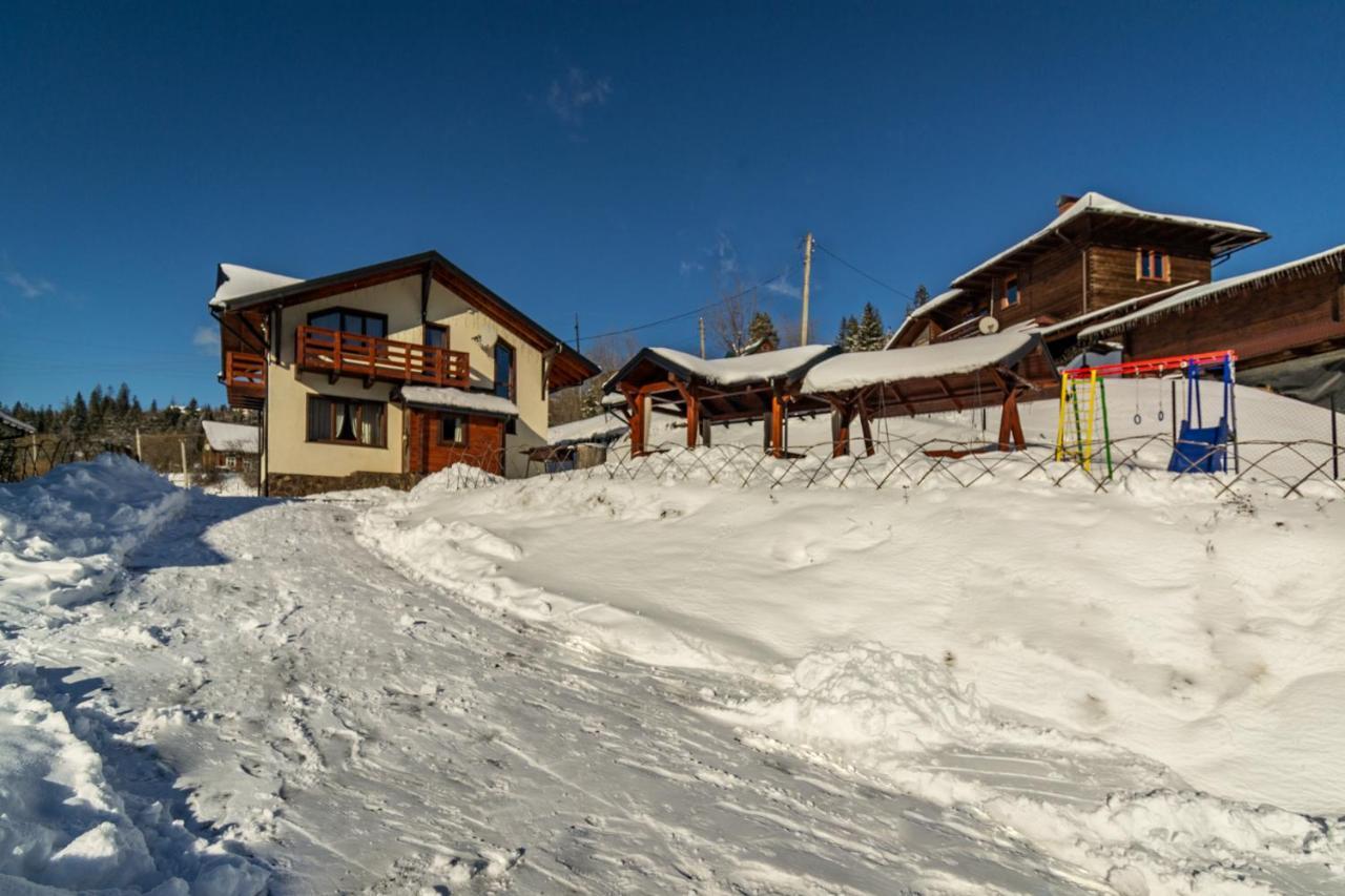 Cottage Chalet-Tiara Slavske Exterior photo