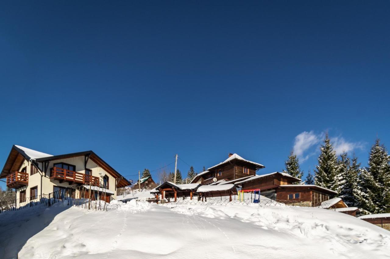 Cottage Chalet-Tiara Slavske Exterior photo